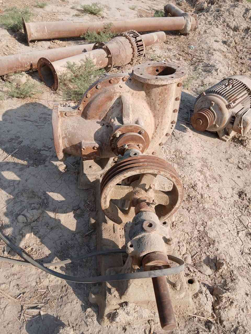 للبيع
ماطور ابو ٥٠ 
خنزيره ١٠ في ١٢
الديوانية 
للتواصل ***********
