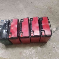 بطاريات • بيهن • نفخ