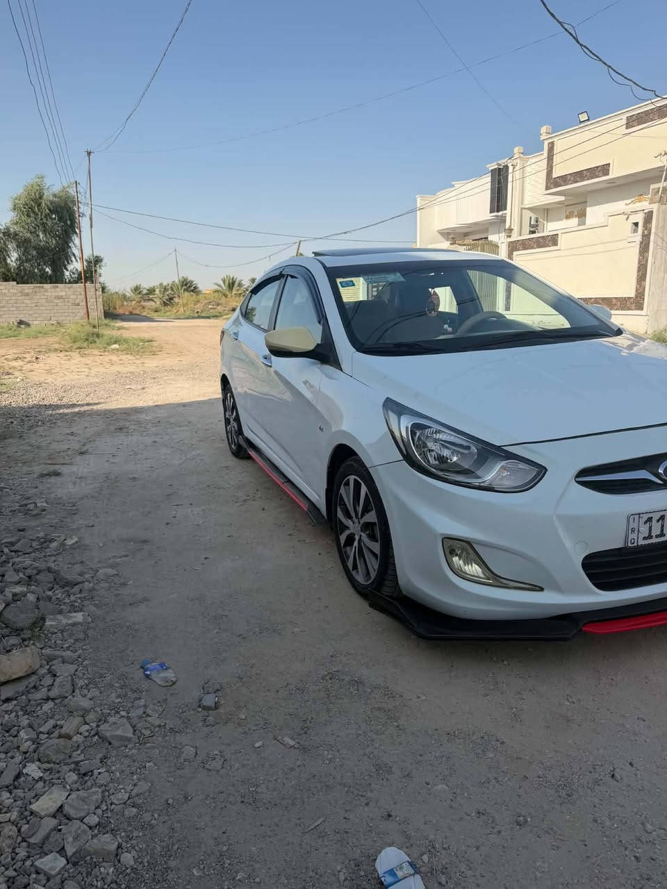 للبيع  اكسنت
السعر 85  🚙موديل 12 خليجي فول موصفات بلو 🚘
السياره جديده كلش ممتعوبه وجاهزه ع اخر حبايه 🦽
رقم بغداد سنويه وهزه جديده مكانها بغداد المحموديه( ***********)💚
