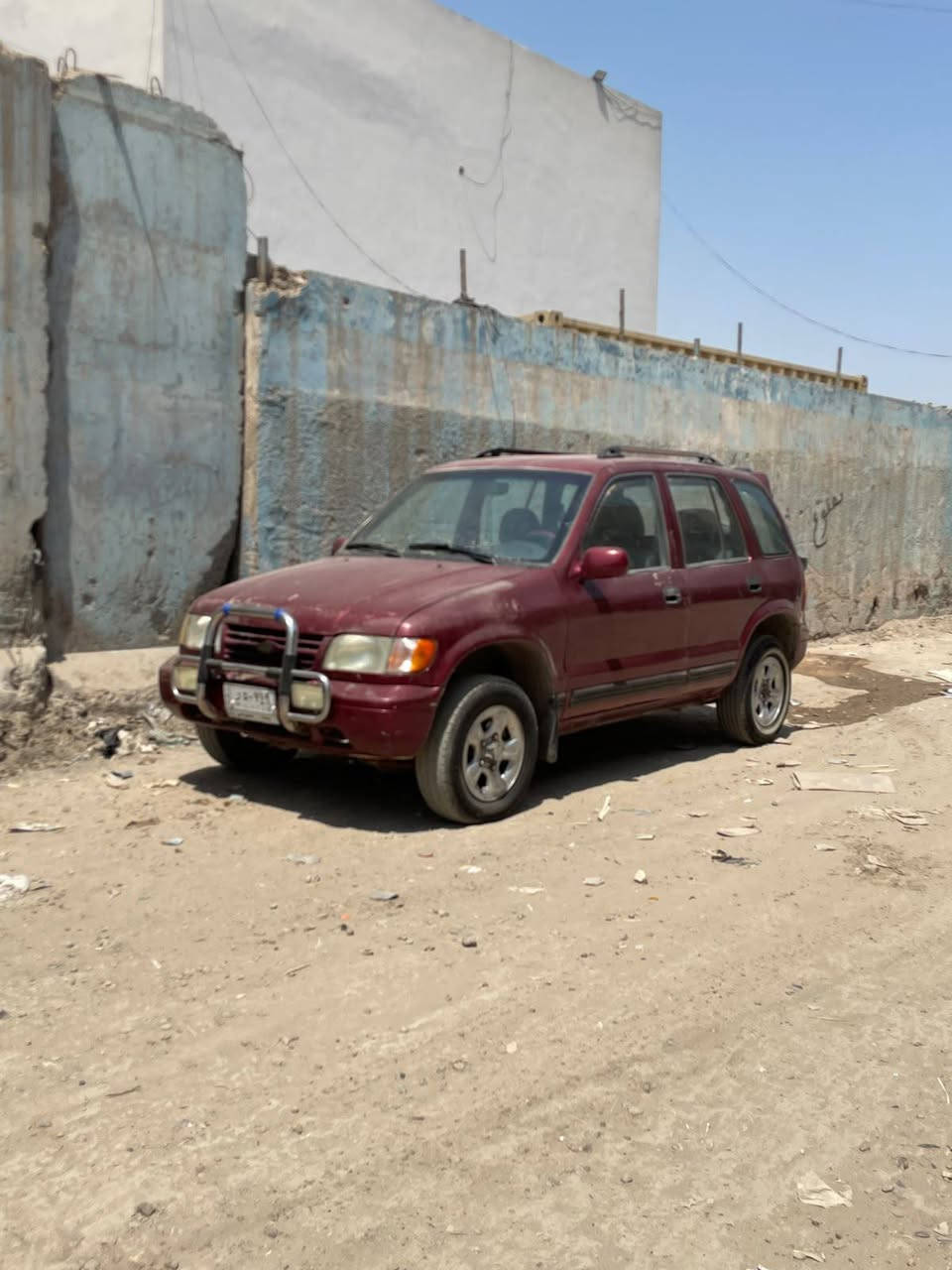 سبورتاج • ١٩٩٤ • مدينة صدر
