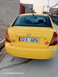 اكسنت دبدوب • ٢٠٠٩ • قير اوتوماتيك