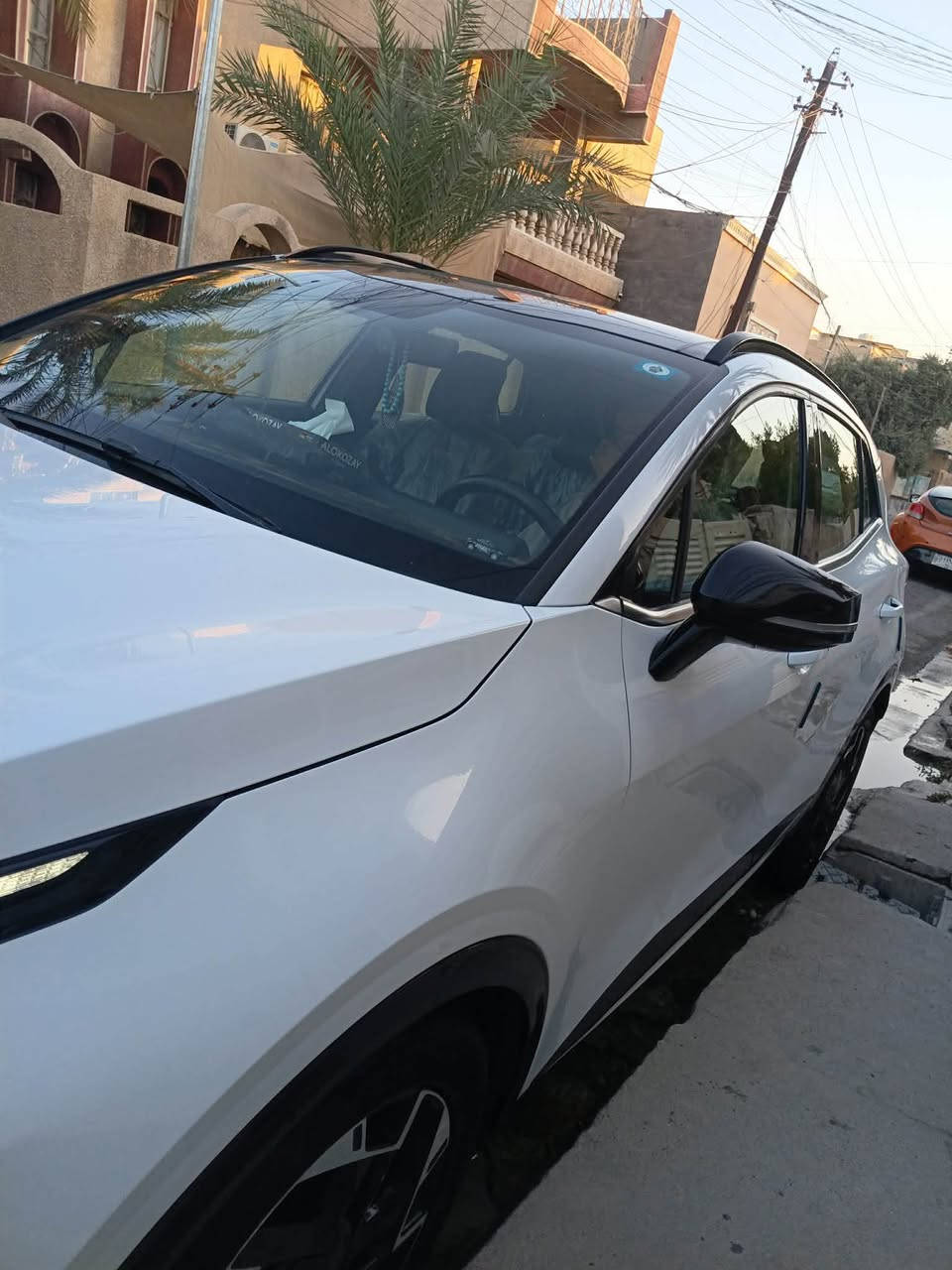 سلام عليكم كيه سبورتج جيتي لاين اعله فئه موديل ٢٠٢٣ مكفوله من صبغ بيها شكم مكان بارد مبين بصور رقم بغداد بسمي 
 سياره جيتي لاين اعله موصفات فول موصفات للخير مكان بغداد حي توني سعر ٢٠٥ وبيها مجال رقمي بي واتساب ‭***********‬
