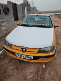 بيجو بارس • ٢٠١٨ • مكينه مكفول