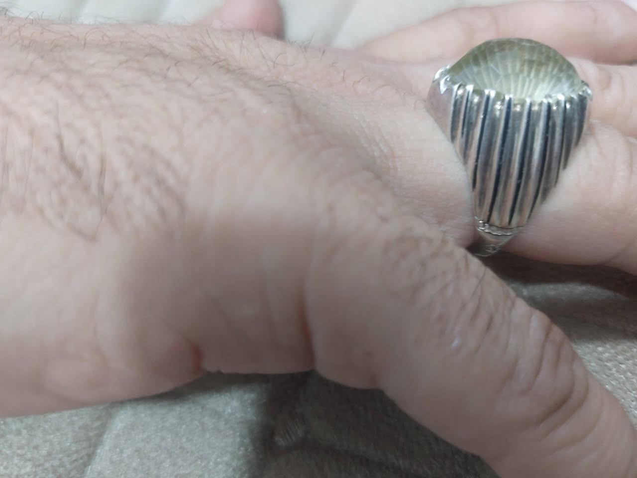 محابس فضة صياغات ثقيلة السعر على واتساب فقط ***********
