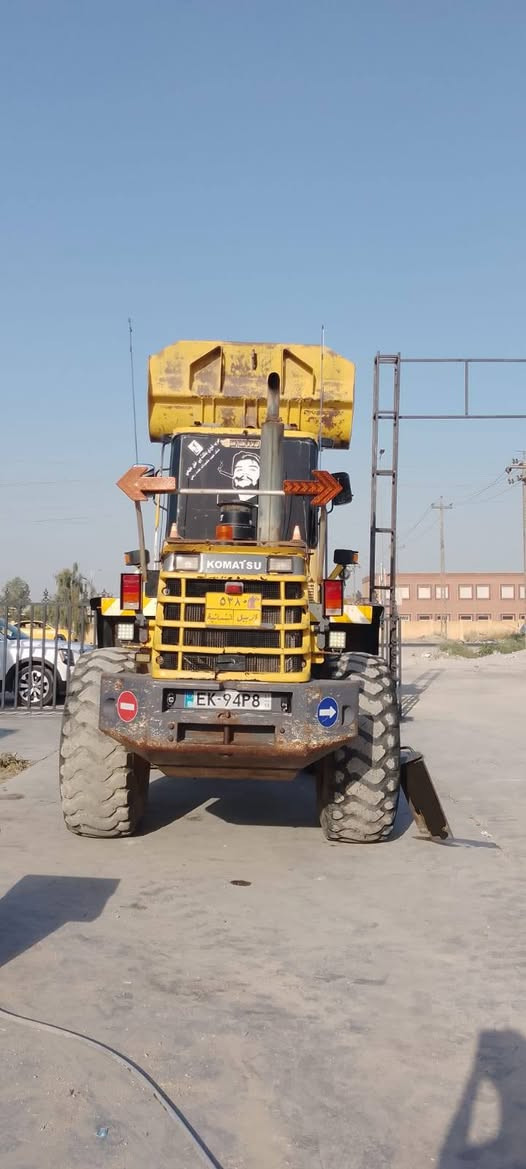 للبيع شفل كوماتسو حجم 270 موديل 2000 رقم اربيل الاستفسار عن هذا الرقم
***********

نص مكتوب في الصور:
- ٣٨