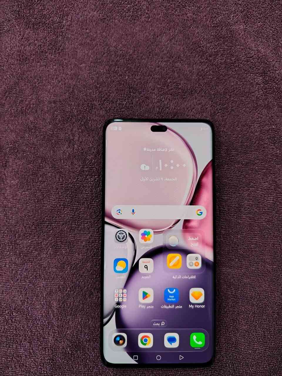 هونر X9c • ٢٥٦ • رام ١٢