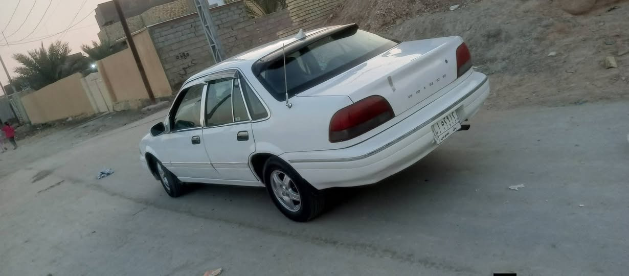 السلام عليكم برنس للبيع موديل 96
رقم بابل انكليزي تحويل ثاني يوم جاهزه 
 30 وبيها مجال 
***********
