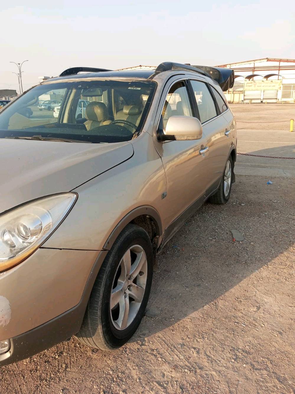 سلام عليكم سياره هوندي ندكروز  مديل 2007
سنويه ساقطه راعيه يريد تحويل مكين وتبريد بالجيس جديده رقم راعي السياره مكلف سعر للسياره 60ورقه بالنشر:***********