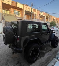 روبيكون • ٢٠١٧ • جيب رانجلر