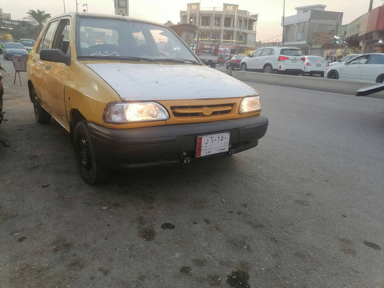موديل ٢٠١٥ • نجف الكوفه