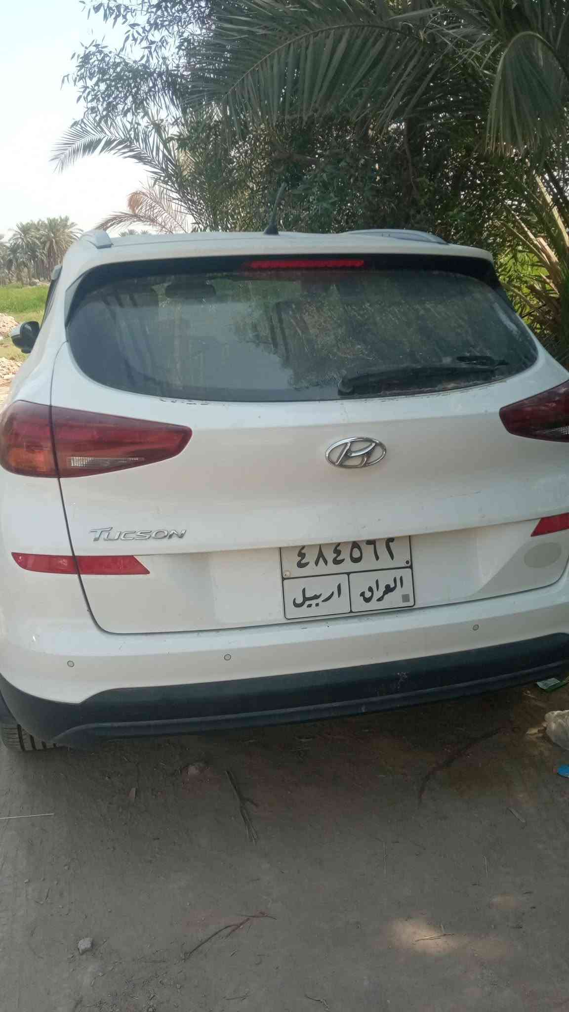 توكسان • ٢٠١٩ • ماشي ٨٥٠٠٠