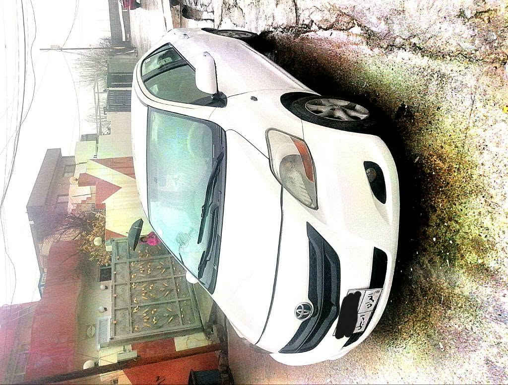 يارس • ٢٠٠٧ • جير اوتوماتيك