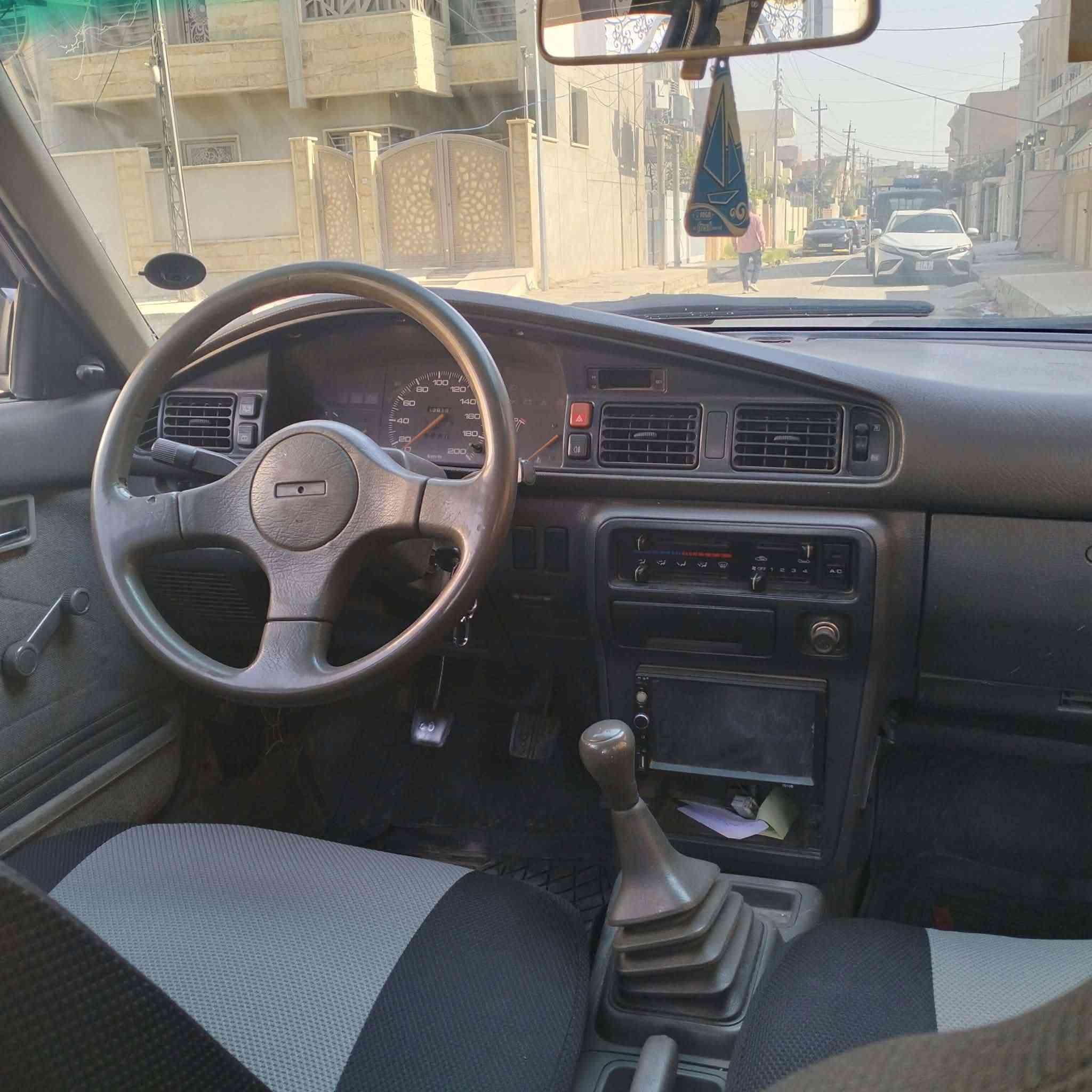 مازدا موديل 91 ستيرن بور جامات كهرب تبريد شرط التحويل من الشرعي سنويا لغاية 2028           السعر 29    كورك/***********      اسيا/***********
