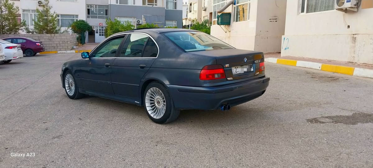 بەناوی خوا
 ***********_***********ڤایبەر واتسئاپ BMW530i سەقەر بۆفرۆشتن مۆدیل1999
عام بۆیاغ لەسەرکاڵبونەوە سەنەوی تازەیەتا2028
بەناوی خۆمانەوەیە تەحویل وغرامەبەشەرت
ناوفۆڕمیکا  گێڕئۆتۆمایك دەبڵ گێڕ تەبرید بەشەرت تەبرید مەرکەزی تەحەکوماتی سەرسوکان کوشن جلد چوارجام وئاوێنەکارەباکەمێک بەساردی دوکەڵ ئەکات 
سعر76وەرەقەو معامەلە
ڤایبەر واتسئاپ‌*********** -- *********** السليمانية, العراق
