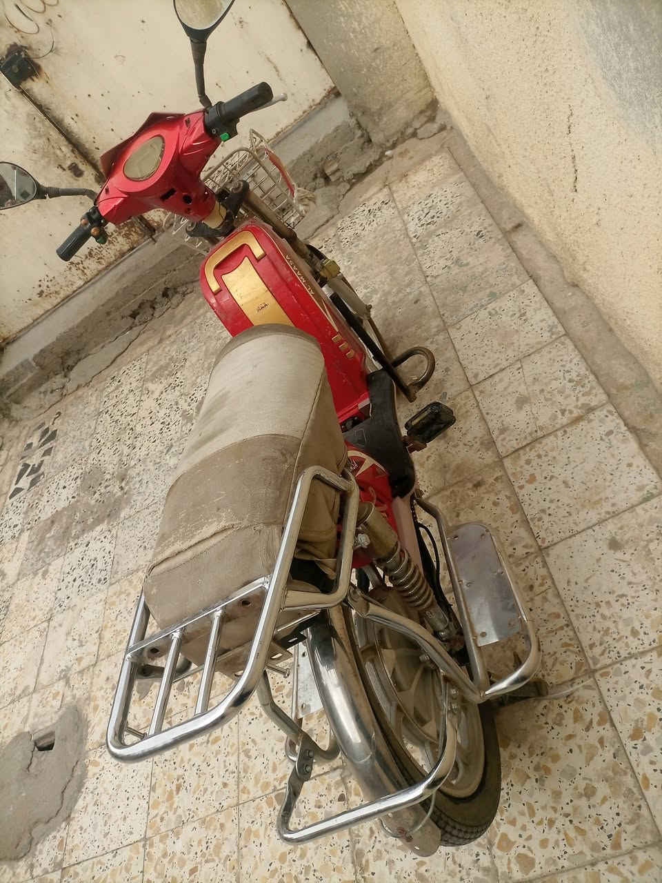 بدون بطاريات • فلوجة شهداء • للفحص