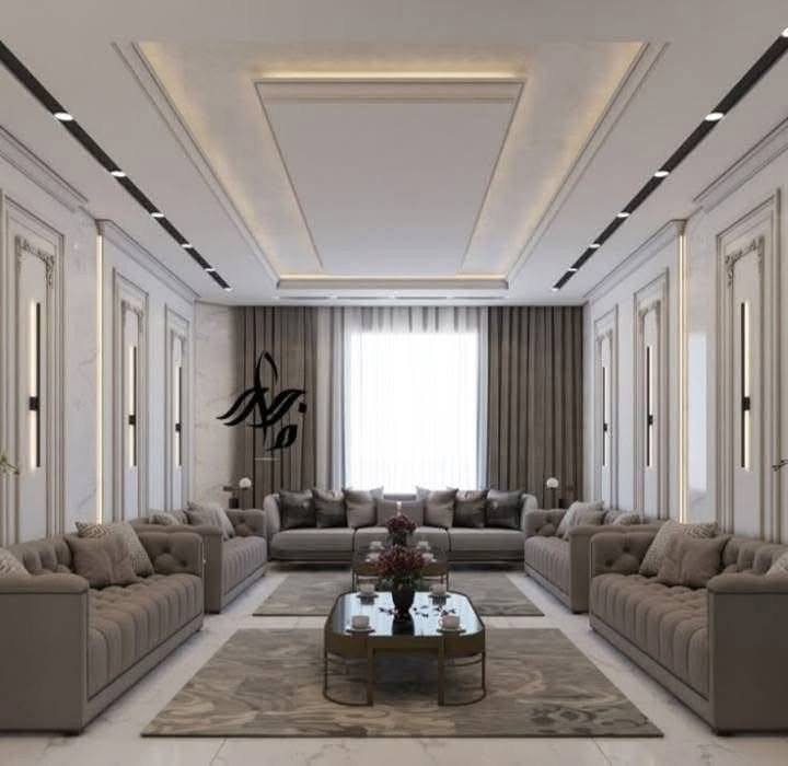 كادر متفرغ. جميع عمال فن ديكوات بشراف كادر مهندس ضمان العمل. بسعار مناسبة.  علمن.    التزام مواعيد العمل.   ماعليك ترك رسالة ترك الباقي علينة. انشاء اللة راح نكحل عينك.  ‭***********‬
