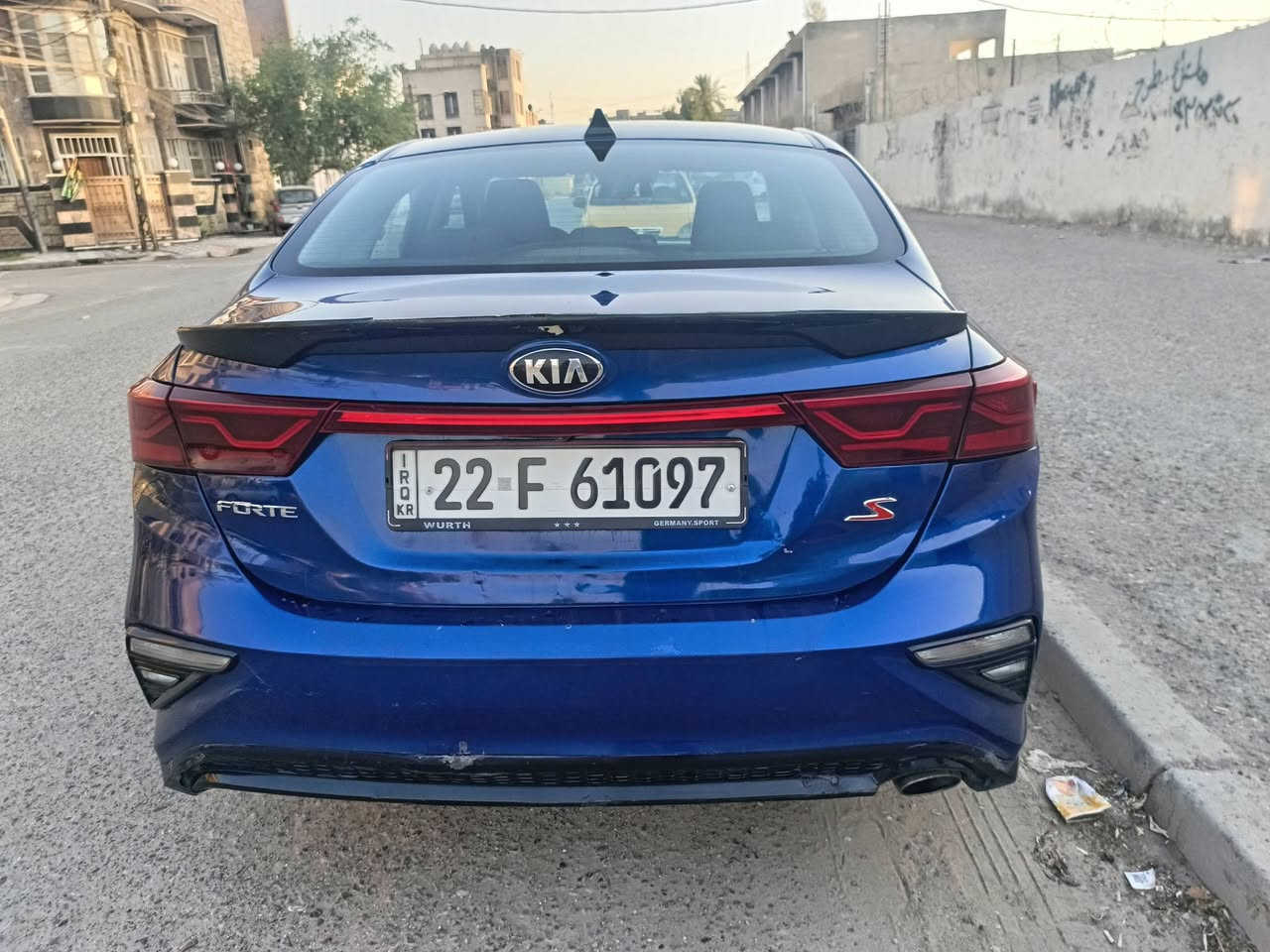 فورتي ٢٠١٩ • وارد امريكي • ١٢٢٠٠٠ ميل