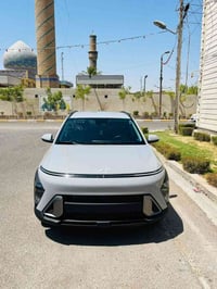هونداي كونا • 2025 • حادثة نص صبغ