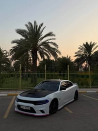 للبيع او مراوس جارجر  23    V8   ابيض صدفي  رقم بغداد باسمي  شخصيآ  ما...