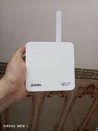 راوتر زين • وياه خط • الرمادي