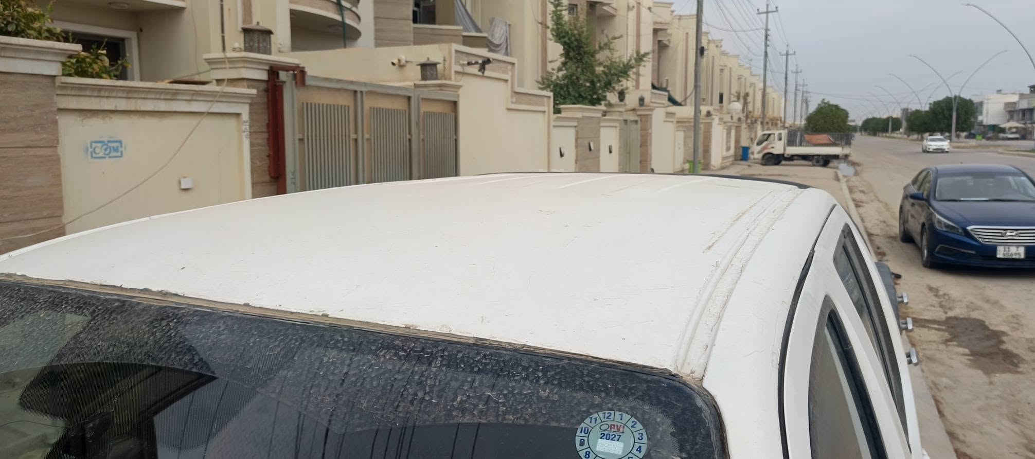 ٢٠١١ • تصليح بالسقف • رقم دهوك