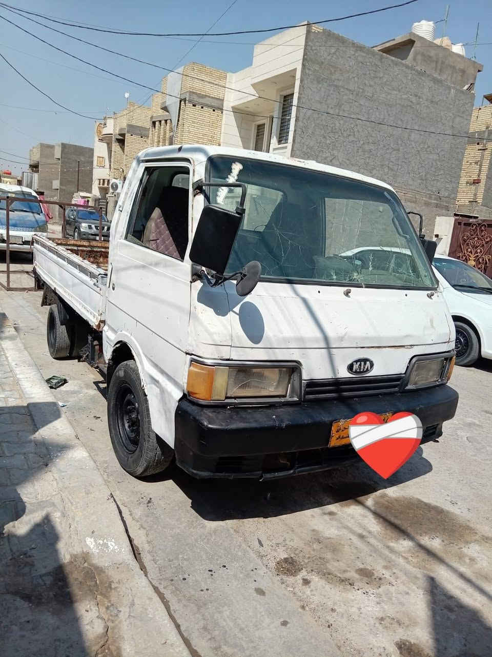 للبيع سياره ٩٥سياره مال خبزه   نكره سلف  رقم اصفر 
سنويه ساقطه اتعهد سرقه عشائر بغداد الدوره 
السعر ١٨
***********
