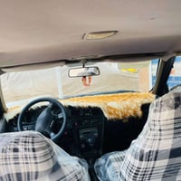نيسان ماكسيما • ١٩٩١ • تكييف ثلج