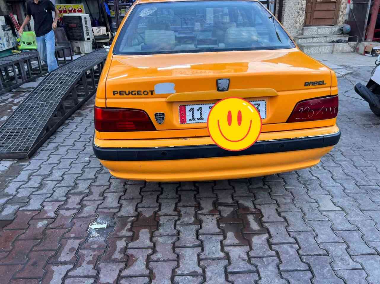 بارس كامله • ٢٠٢١ • مدينه الصدر