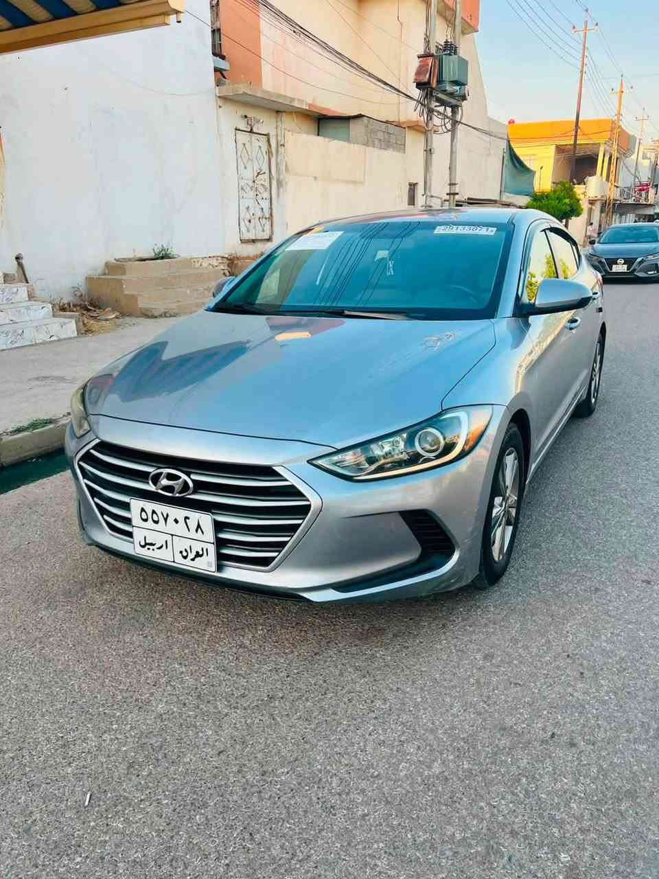 السلام وعليكم الانترا أمريكي كود واحد 1️⃣ بيها قطعتين صبغ موديل 2017 مكينه وكير شرط محرك ما مفتوح رقم اربيل شرط التحويل مواصفات نص فول السعر 118 💵 وبيها مجال تبريد ثلج 🧊 طخم ورا كدام كلو جديد 🆕 السياره جاهزه كلشي ما يعوزها *********** بي واتساب // مكان الايمن شقق اليرموك
