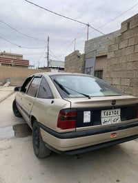 فيكترا جنطة • ماتور 2.0 • قير اوتو