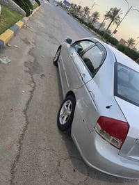 سبكتره • ٢٠٠٧ • حادث