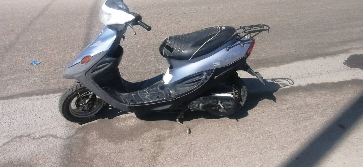 سلام عليكم دراجة بيجي للبيع دراجة جاهزة من كلشي نقصة باتري كهربئيات كلة شغالة مفتوحة  مبدل بوشة الاصلية السعر ب225 وبية مجال مستعجل علبيعتة مو شراي لا تكسر بسعر  مكان الرميثة  للاستفسار *********** بي وتساب
