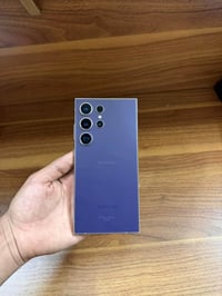 الترا S24 الذاكره 256 البطاريه 5000mAh النضافه 100% السعر /950 المكان/...