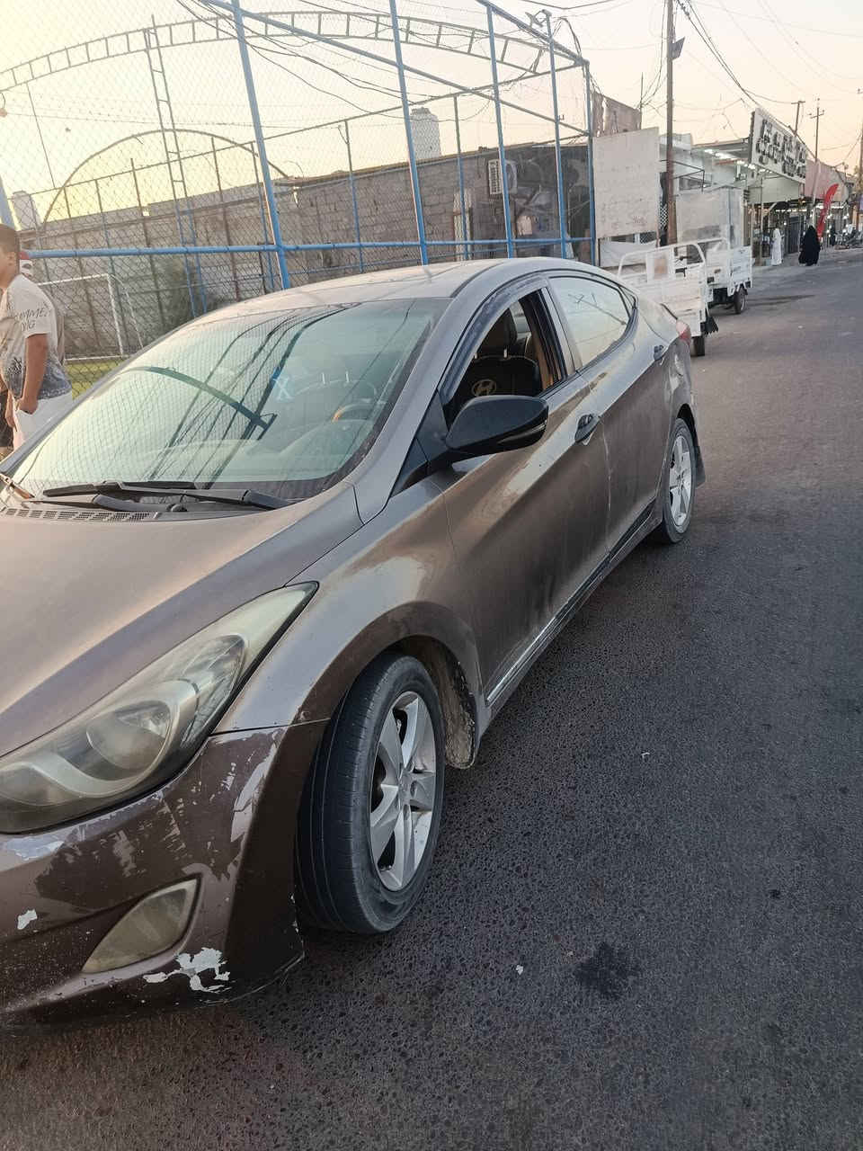 سلام عليكم للبيع إنترا موديل 12 رقم بغداد بسمي كير مكينه وتبريد خير من الله سياره جاهزه مواصفات فتحه سقف شاشه اشاير ب مري مكان بغداد سعر 88 الاستفسار ***********

