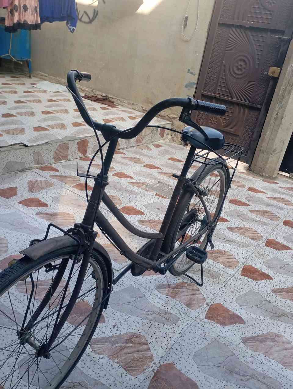 دراجة • حجم 26 • ما بيها عيب