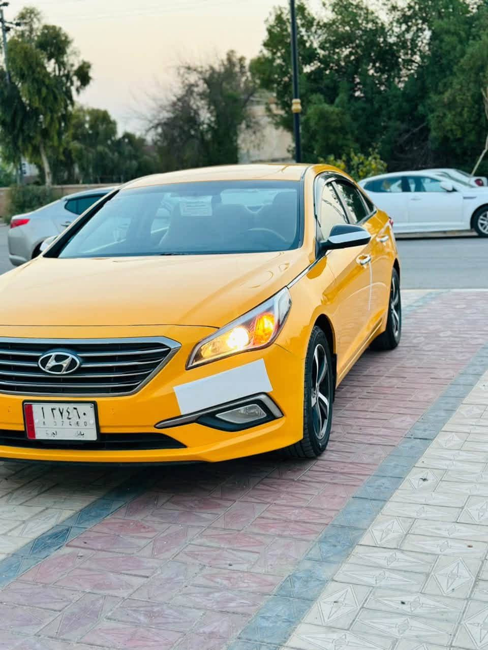 السلام عليكم سوناتا موديل 15 وارد أمريكي جاملغ وبنيد فقط تبديل والباقي كله مكفول كير ومحرك جدد تبريد ثلج حداده جديده تخم تاير جديد سنويه إنكليزي محلوه تحويل مباشر السعر 98 وبيه مجال عنواني ناصريه مركز هاتف ***********
