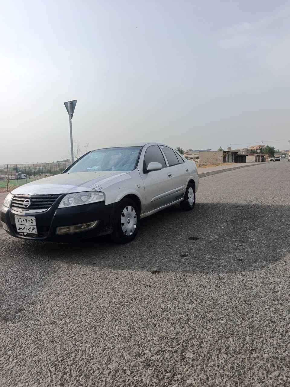 ابيض • ٢٠١٠ • كركوك