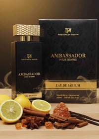 عطر امبسدور بور هوم (Ambassador Pour Homme) من دار العطور Parle Moi de...