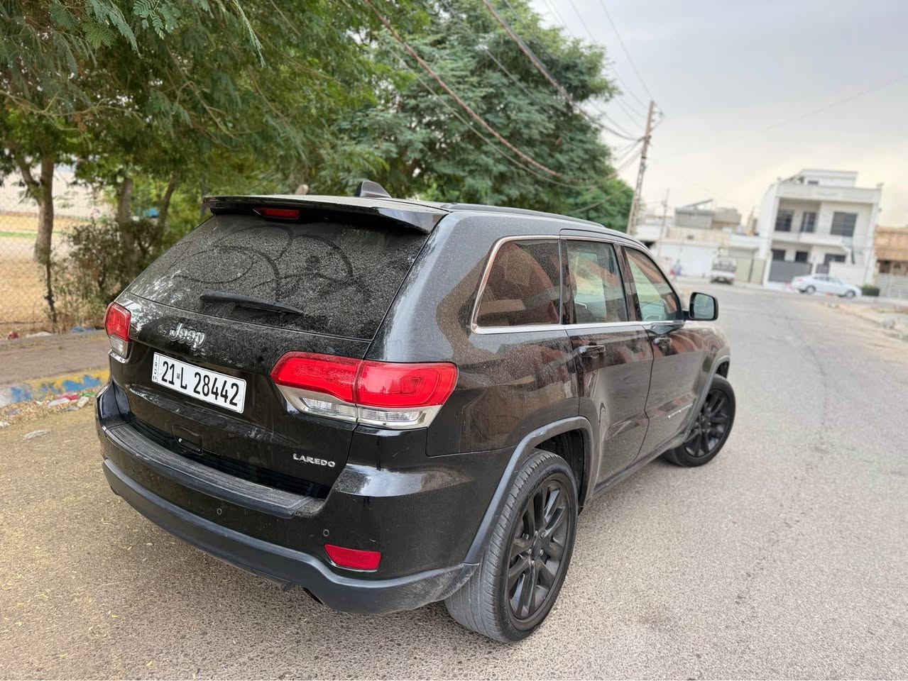 لاريدو • ٢٠١٧ • بنزيني