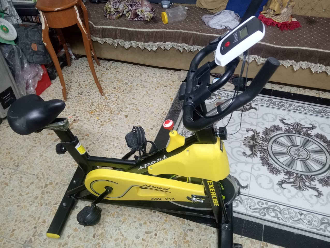 بايسكل ثابت • سبوت • ١٥٠ كيلو