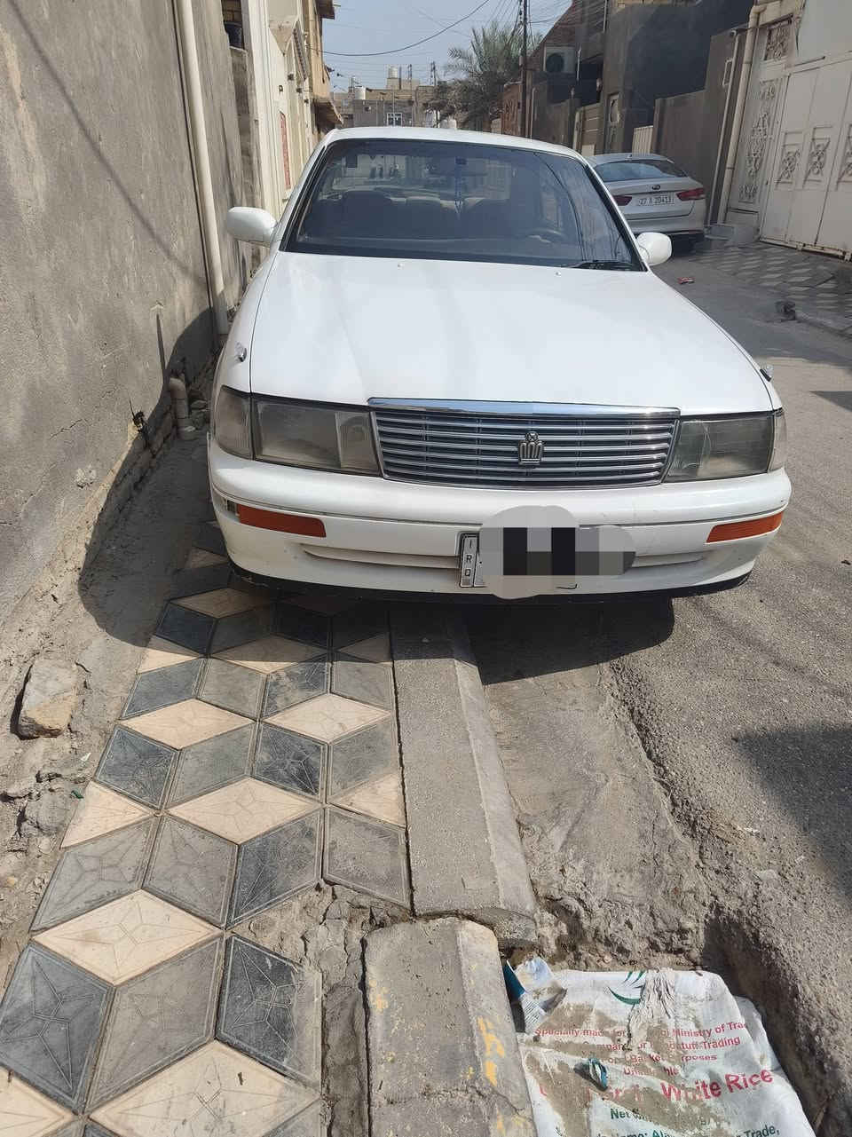 بطه • موديل ٩٤ • رقم انكليزي