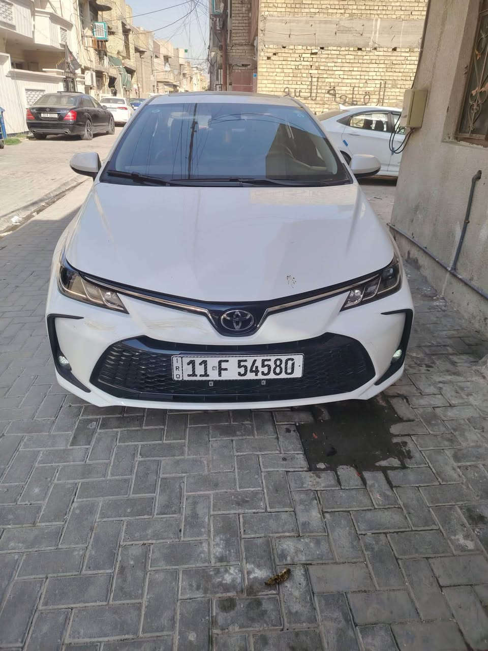 كورلا ٢٠٢٥ • فول مواصفات • ماشيه ٢٦٠٠