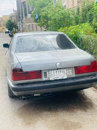 بي ام ٧٣٠ • محرك ٣٠٠ • نجف