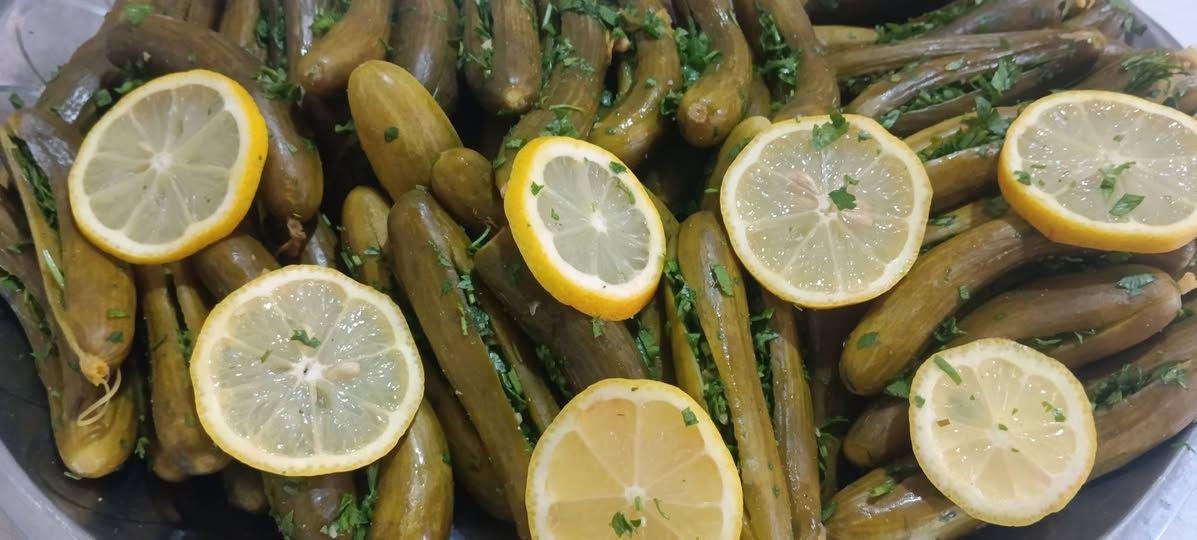السلام عليكم ورحمه الله يا رزاق يا كريم متوفره طرشي خيار مي محشي  كيلو ب 3الاف متوفر خدمت توصيل داخل الفلوجه وأطرافها والحجز رقم واتساب ***********العنوان الفلوجه سكنيه ضهر عماير السكنيه بدايت قريت المختار وارجو من اخوتي واخواتي رفع المنشور بصلاة ع الحبيب المصطفى
