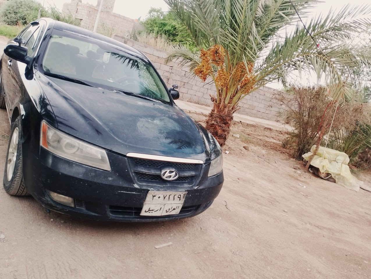 سلام عليكم سياره سوناته وارد امريكي مكينه 2400 سياره خير من الله مكان سياره واسط الزبيديه سعر 103 وبيه مجال *********** سونار موجود ويه الصور
