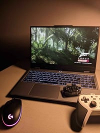 RTX 5060 • رايزن ٧ • ١٦ جيجا رام