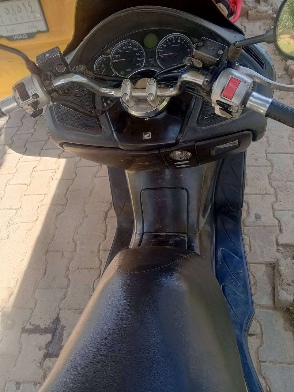 سلام عليكم للبيع دراجه فورزه 09 كرستال دراجه خير من الله لايت زنون ستان كهربائي شلعه ومعدل كهربايات كله شقاله مابيه اي نقص قايش صار سبوع من بدلته مكاني بغداد التاجي رقم *********** بي واتساب سعر خاص 👍🏻
