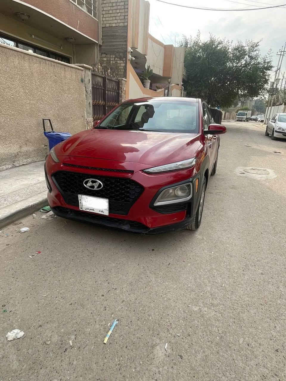 ﷽
‏                           السلام عليكم 👋

للبيع فقط….!
 النوع : هونداي كونا 
رقم بغداد مشروع وطني 
الموديل : 2020 
حجم المحرك : 2000 دوش 
عداد المسافة : 31 الف مايل 

مواصفات :-
1.شاشه اندرويد 
2.تحكم ستيرن فول
3.كامرا دوارة
4.نظام كير سبورت
5.ويل كب 18 
6.نظام ايكو
7.نظام تزحلق
8. رادار تحديد المسار
9.اوتو ستوب
 الضرر :- 
جاملغ امامي ايمن ونص دعاميه وشويه من البنيد 
جاملغ ودعاميه مبدلات ومصبوغات ولبنيد مصلح نفسه ومصبوغ لغود وشواصي مبيهن ضرر ويراكات سليمه 
صور الحادث مرفقه بلمنشور 
 
السعر  130 ورقه 

للاستفسار اكثر  يرجا الاتصال بلرقم 
***********
***********
