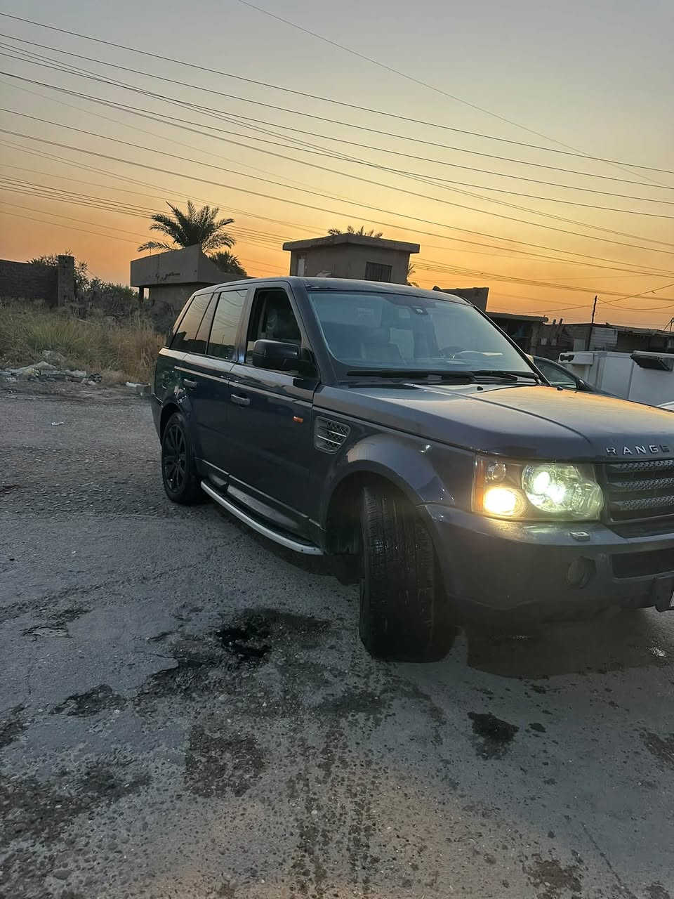 سلام عليكم رانج روفر ٢٠٠٩
ادوات سوبر جارج السعر ١٨ ورقه 
***********
