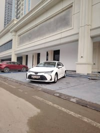 كورلا هايبرد • ٢٠٢٤ • ماشيه ٧٠ الف